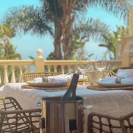 Luxury Tauro * لا كالا ذي ميخاس