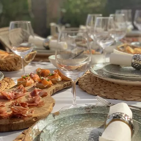 Luxury Tauro Bed and breakfast