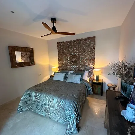 Bed and breakfast Luxury Tauro