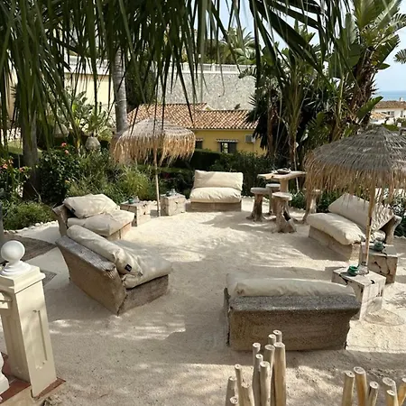 Luxury Tauro Bed and breakfast La Cala De Mijas